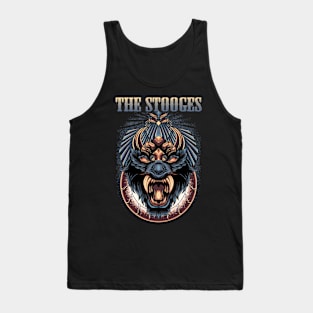 THE STOOGES BAND Tank Top